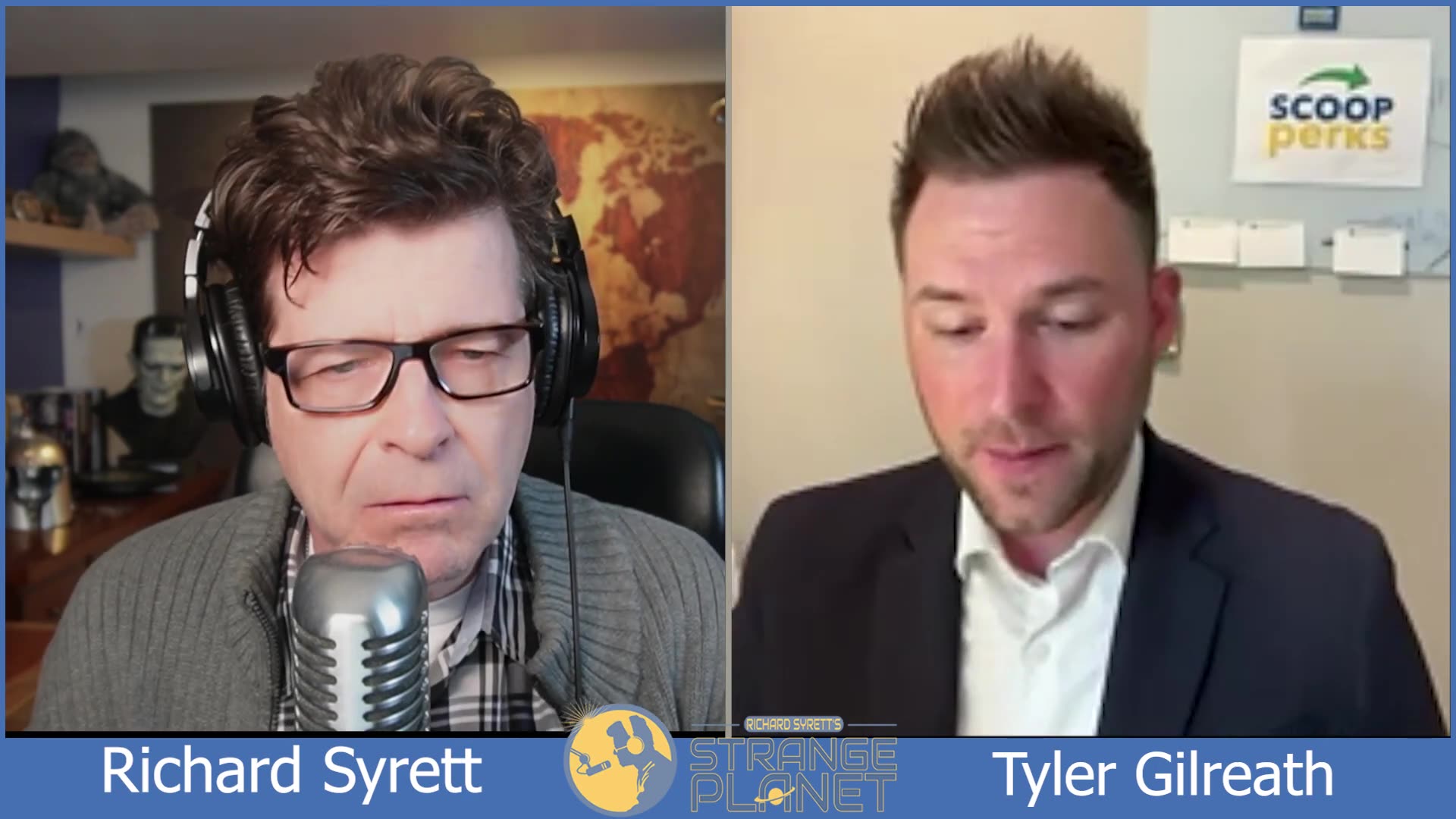 The Founders Left a Code… And It Points to a UFO Cover-Up