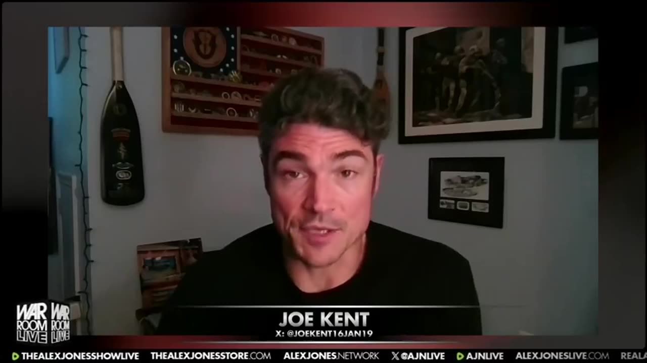 INFOWARS WAR ROOM LIVE [FULL] Monday 7/20/26 • The War Escalation Trap! Former NCTC Director JOE KENT Joins!