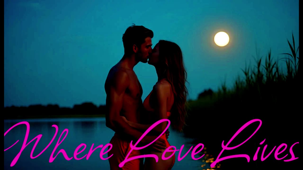 ROCK. Song Where Love Lives.