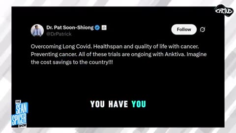 Dr. Patrick Soon-Shiong - major drivers of rising cancer rates