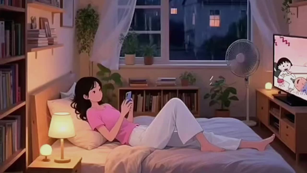 The Warmth of Her Hands, The Cold of Distance