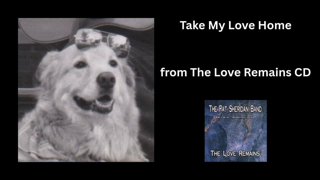 Take My Love Home