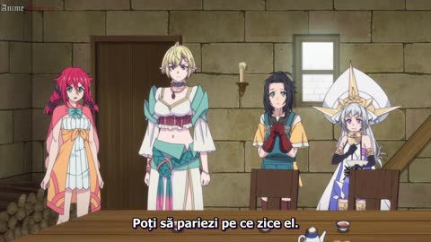 Tsuyokute New Saga - 8