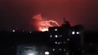 Israel bombardea Siria