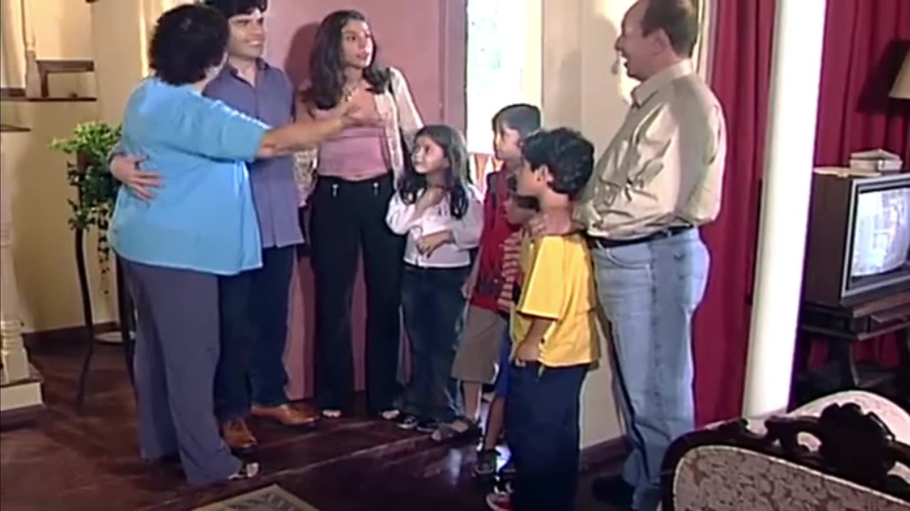 Pequena Travessa capítulo 131 Fim