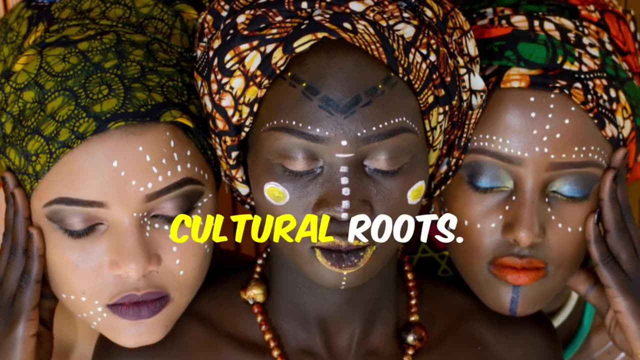 Hidden History: Reclaiming Our True Identities