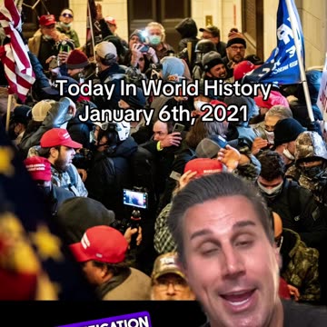 THE HISTORICAL MOMENT OF JANUARY 6th, 2021
