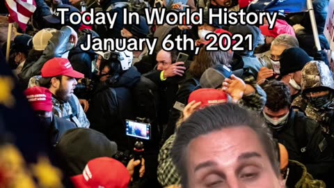 THE HISTORICAL MOMENT OF JANUARY 6th, 2021