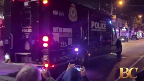 Suspect in Vancouver vehicle attack that killed 11 was on ‘extended leave’ from mental health care