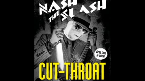 CUT-THROAT: How to get started in themusic business – and survive!