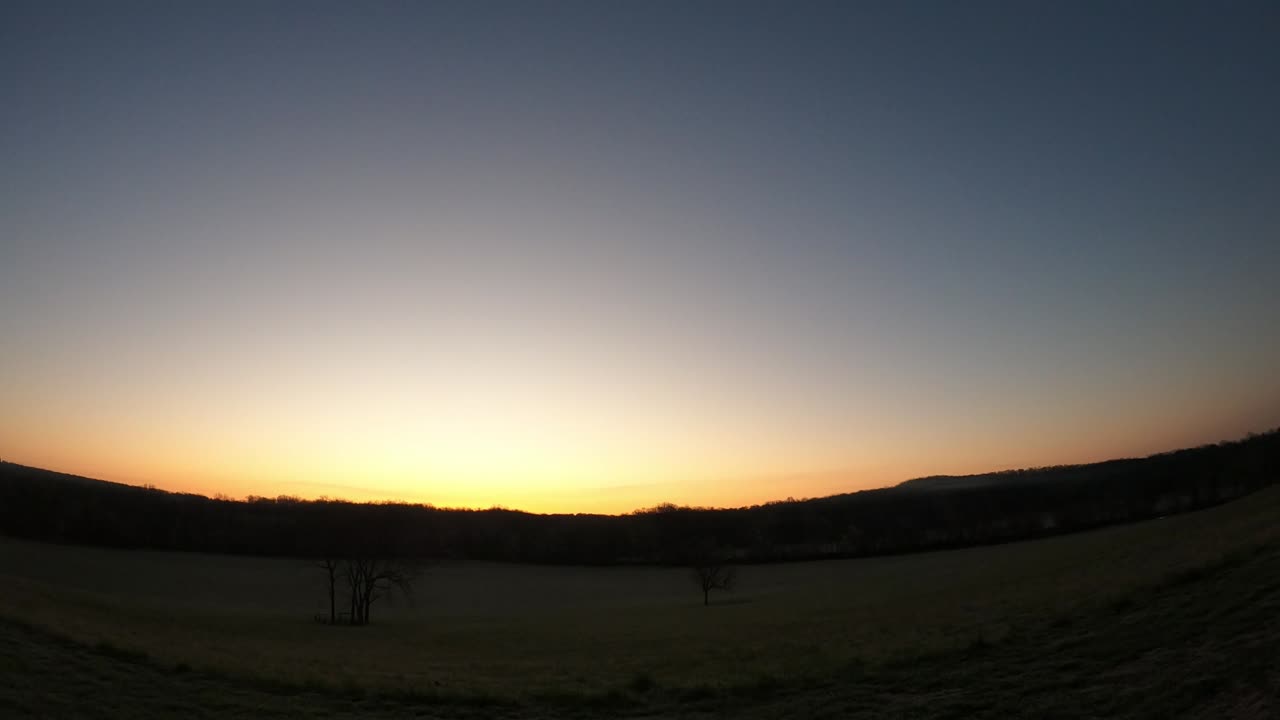 Sun ☀ Rise 4 8 25 25f/-4c