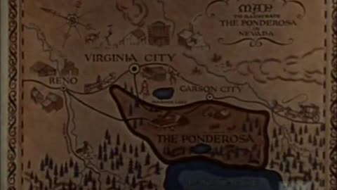Bonanza S01E32 Death at Dawn
