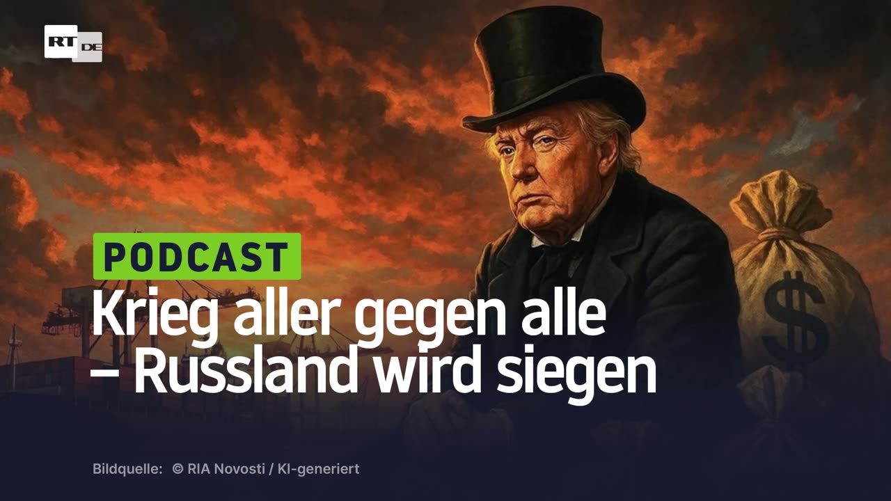 Krieg aller gegen alle – Russland wird siegen