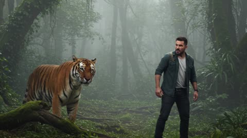 The Bow of the Tigress: A Moment That Changed Everything