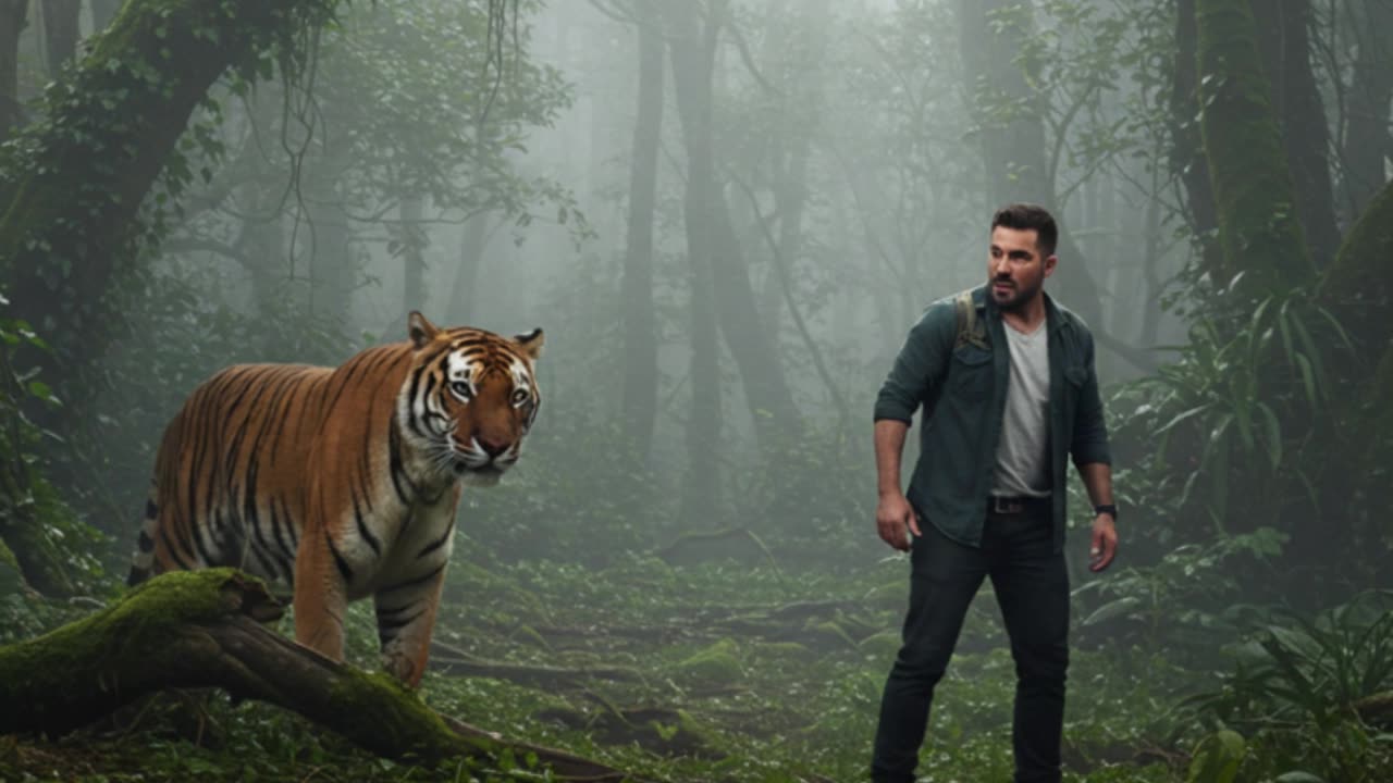 The Bow of the Tigress: A Moment That Changed Everything