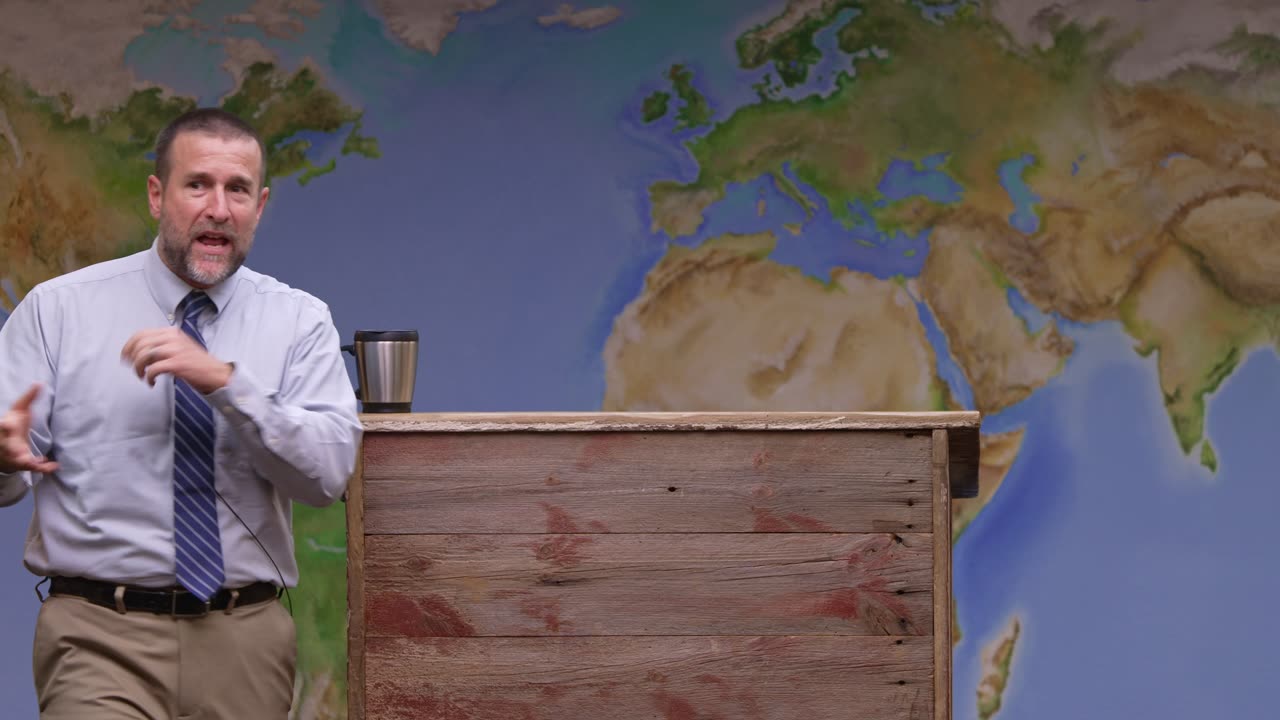 A Better Way to Live APRIL 13, 2025 Pastor Steven L. Anderson