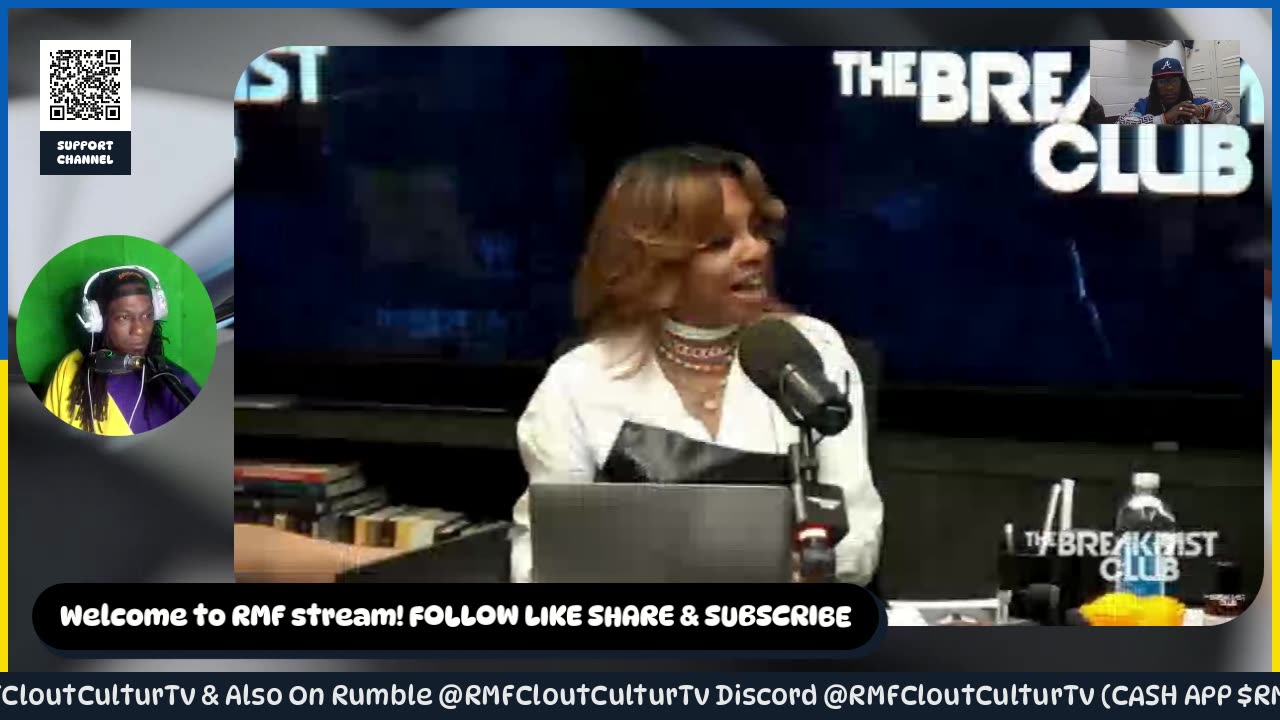 I Dont Know Any More 🤦 Luce Telling On Big U