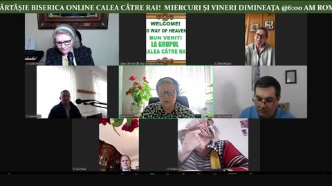 ELISABETA RUS -SCOALĂ-TE POPOR ȘI LUPTĂ- CALEA CĂTRE RAI PĂRTĂȘIE #livestream #music #cantare