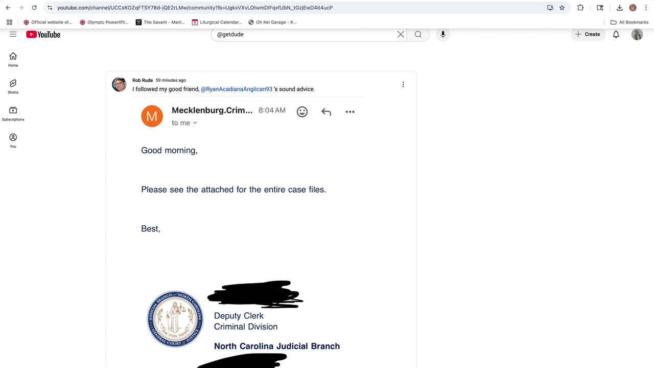 Rob Reed Archive\Falsified Evidence 18 Jun 25