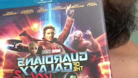 Guardians of the Galaxy vol 2 summary