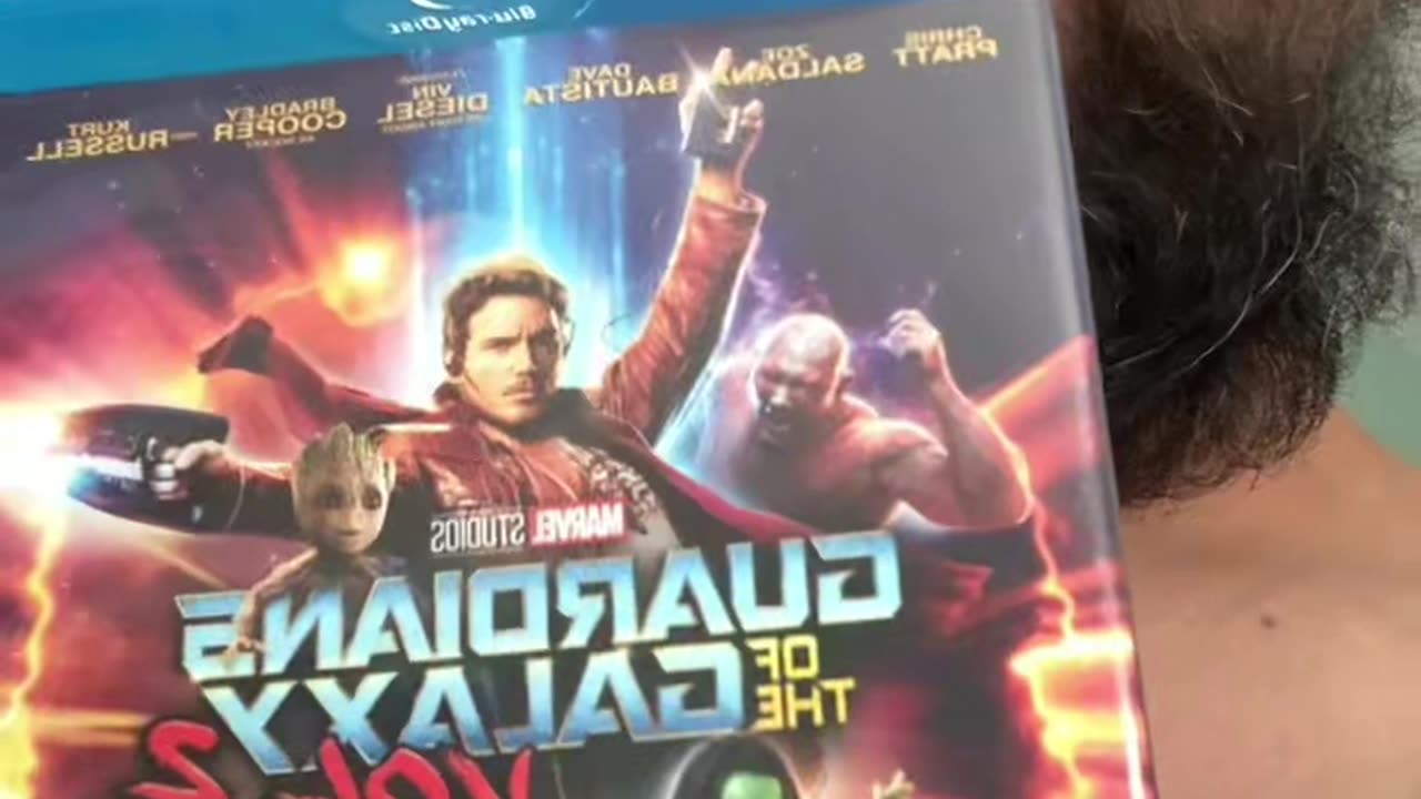 Guardians of the Galaxy vol 2 summary