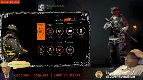 BiscuTMonkeY wears the no.1 headband for strategic gaming. These 'MONSTER BUILDS' are the reason it can never be taken.