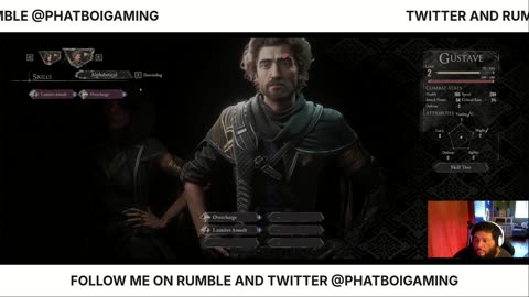 EXPEDITION 33 // FIRST PLAYTHROUGH // COME CHAT AND HANG #VIDEOGAME #LIVESTREAM #XBOX #PS5