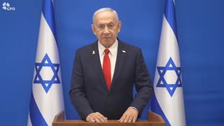 Prime Minister Benjamin Netanyahu Speech