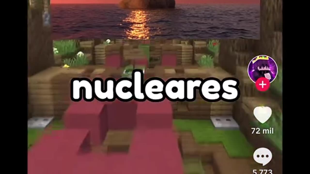 un jugador minecraft lo predijo #nikitayw