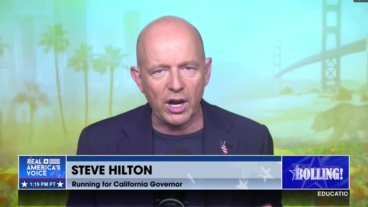 WHAT AMERICA NEEDS TO KNOW ABOUT GAVIN NEWSOM