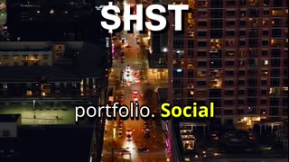 Host Hotels Expands Luxury Portfolio with Sustainable Flair $HST #stonks #investing #genbet