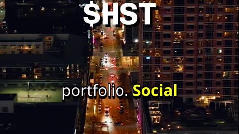 Host Hotels Expands Luxury Portfolio with Sustainable Flair $HST #stonks #investing #genbet