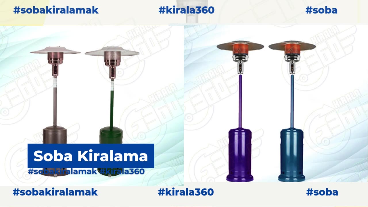 Soba Kiralama fiyatlari