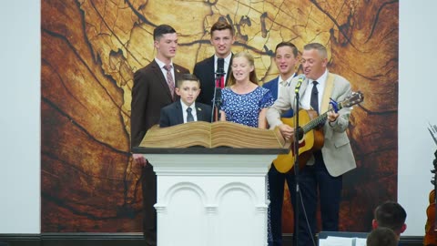No Need To Doubt Him Now - Revival Baptist Music