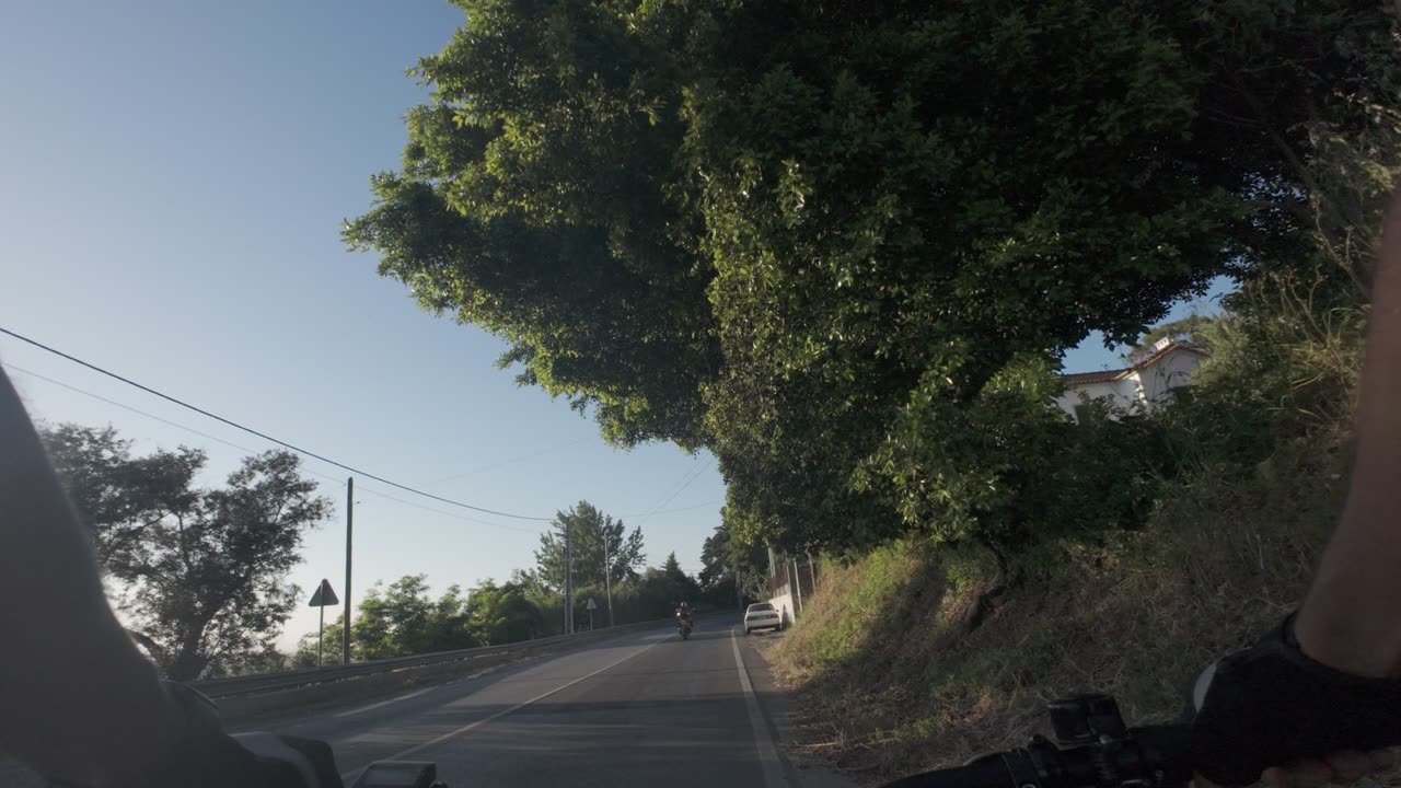 e-BIKE RIDE pela M SUL - Arrabida Hills S06E05 27th of MAY 2K25 PART 24