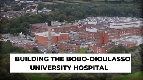 Burkina Faso's 20 MASSIVE Development Projects That Will Change Everything