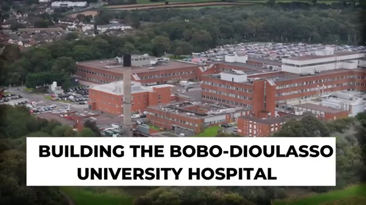 Burkina Faso's 20 MASSIVE Development Projects That Will Change Everything