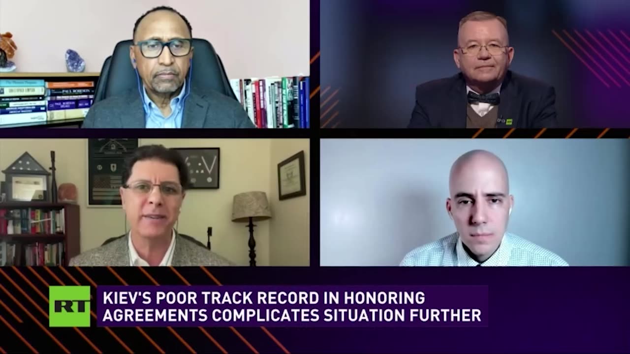 CrossTalk | Diplomacy moves forward