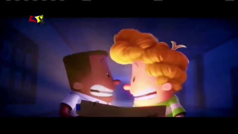 [Clip] Las Aventuras del Capitán Calzoncillos | Aleluya | Tves (Venezuela 🇻🇪) (10/01/2026)