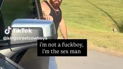 🤣🔥 You Won't Believe This Confident 'Sex Man' Moment! | FunFM