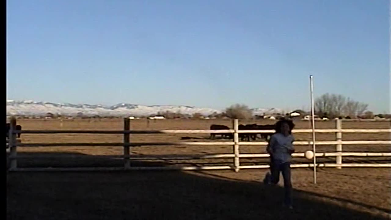 Lexy filming