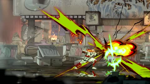 SHINOBI: Art Of Vengeance - Launch Trailer