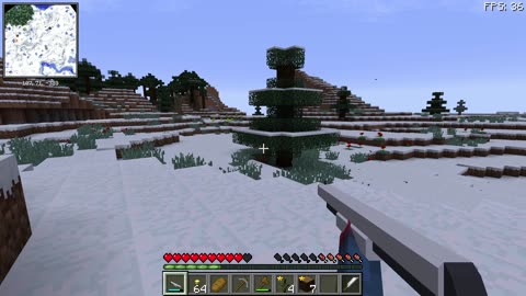VOD 🐊Hoodcraft 📜 | Minecraft Horror