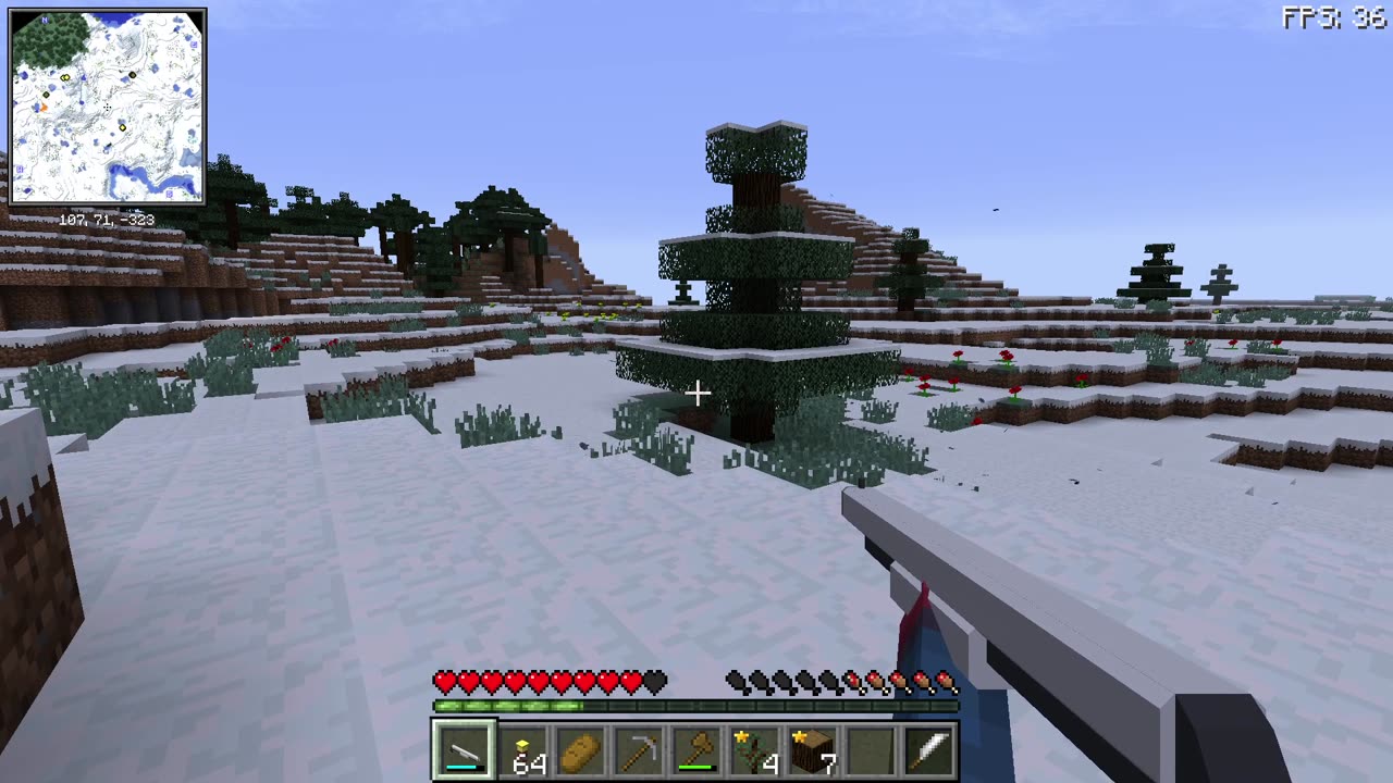 VOD 🐊Hoodcraft 📜 | Minecraft Horror
