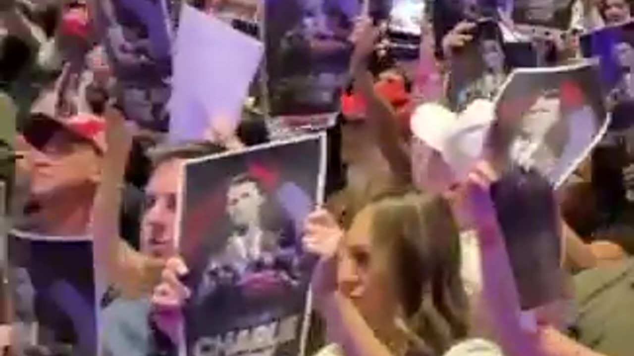 Despite Antifa Thugs Violent Protests, the TPUSA Berkeley Event Was Packed and Pumped Up