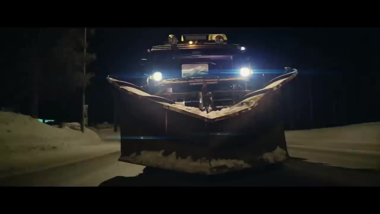 DELIVERY RUN Official Trailer (2025)