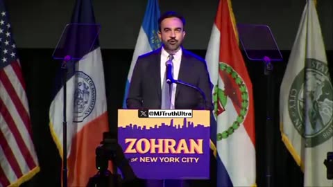Zohran Mamdani’s angry rant against Trump — says Immigrant’s now Run New York