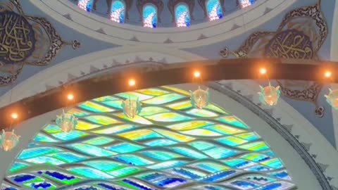 Barbaros Hayrettin Pasha Mosque,