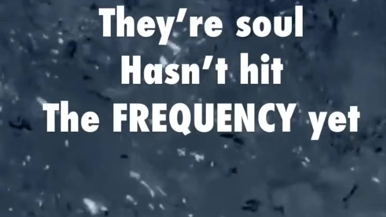 The Chosen aren’t being tested because they’re weak.