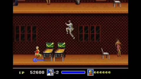 Smooth Criminal 1991